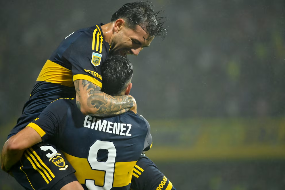 Boca se impuso con autoridad en La Bombonera y goleó 5 a 0 a Newell’s