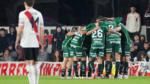River perdió 1-0 ante Sarmiento en el Monumental