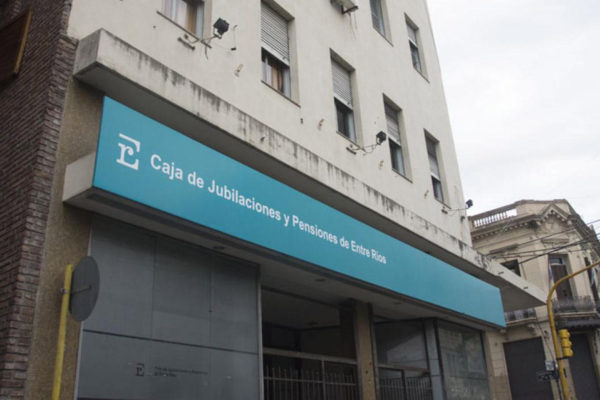 Nación transferirá a la Provincia  mil millones para la Caja de Jubilaciones