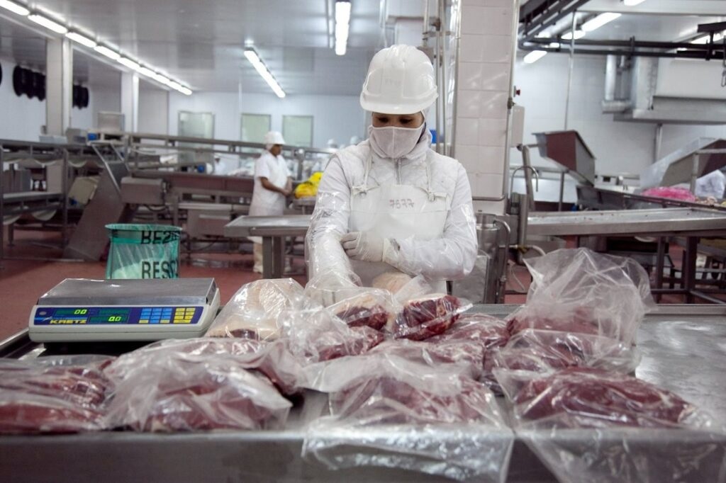 Estados Unidos cuadriplicó la cuota de compra de carne vacuna argentina Estados Unidos cuadriplicó la cuota de compra de carne vacuna argentina