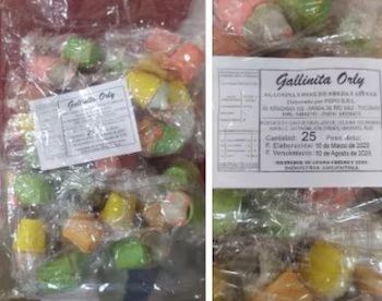 Prohibieron otra conocida golosina y un suplemento utilizado para regular el cortisol Prohibieron otra conocida golosina y un suplemento utilizado para regular el cortisol