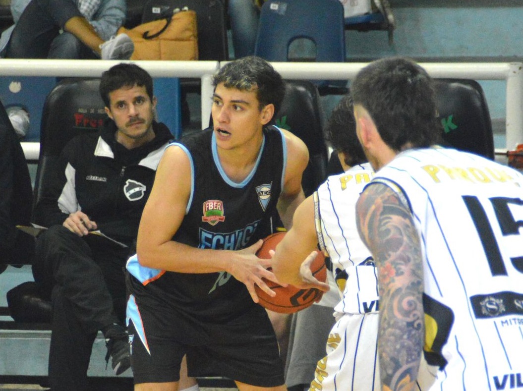 Liga Provincial: Echagüe firmó su mejor versión y aseguró la clasificación