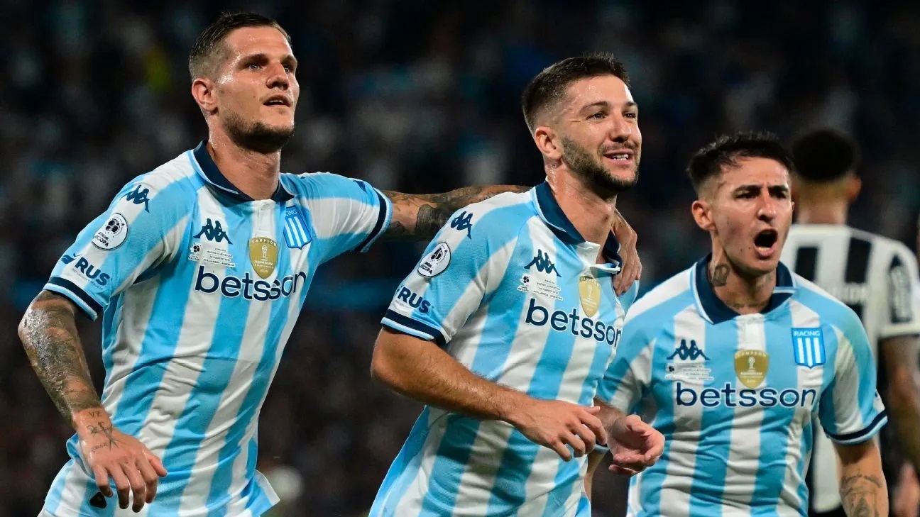 Racing visita a Flamengo por las semifinales de la Copa Libertadores