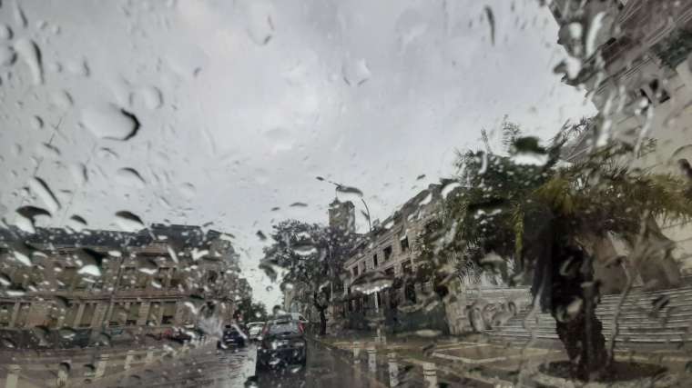 Se prevén fuertes tormentas para la madrugada y mañana de este domingo en todo la provincia