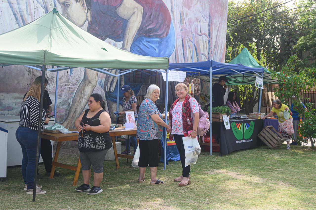 La Feria en Tu Barrio ya tiene 70 puntos de distribución