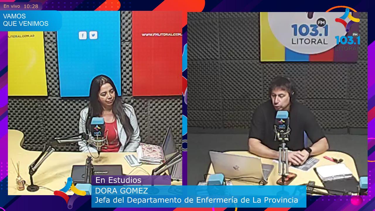 La Enfermería Entrerriana en «Estado de Gracia» Científica