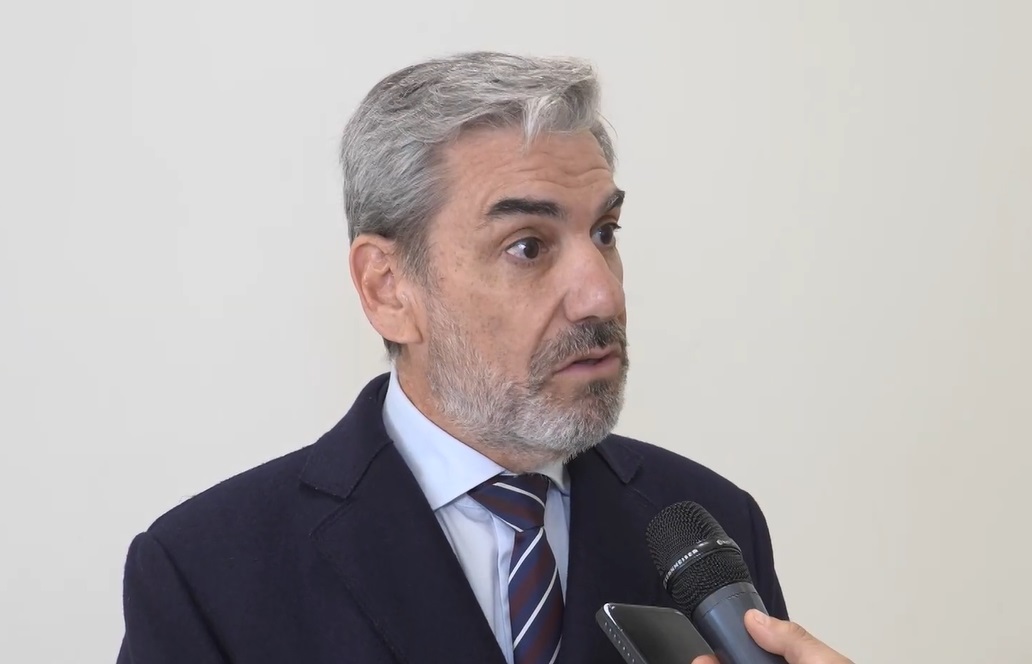 Fabián Boleas: “Nosotros tenemos una relación muy buena con los gremios”