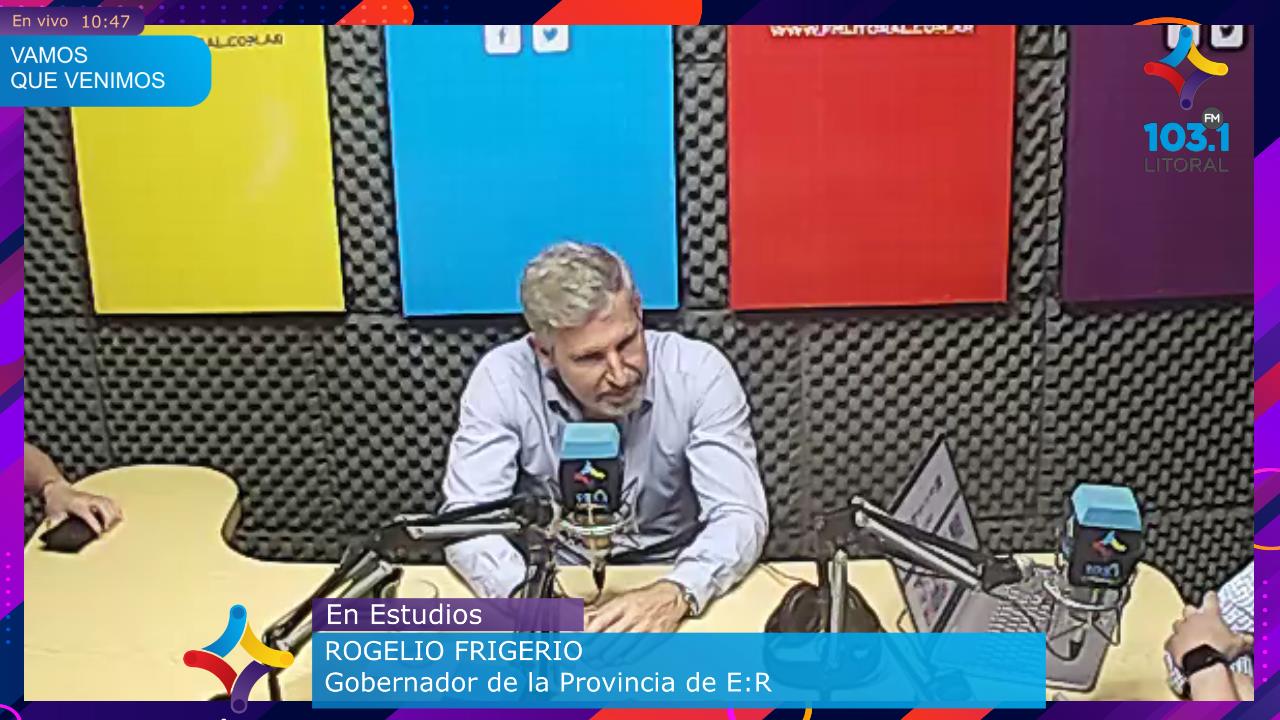 “Somos la provincia más lejos de su techo y debemos recuperar el tiempo perdido”