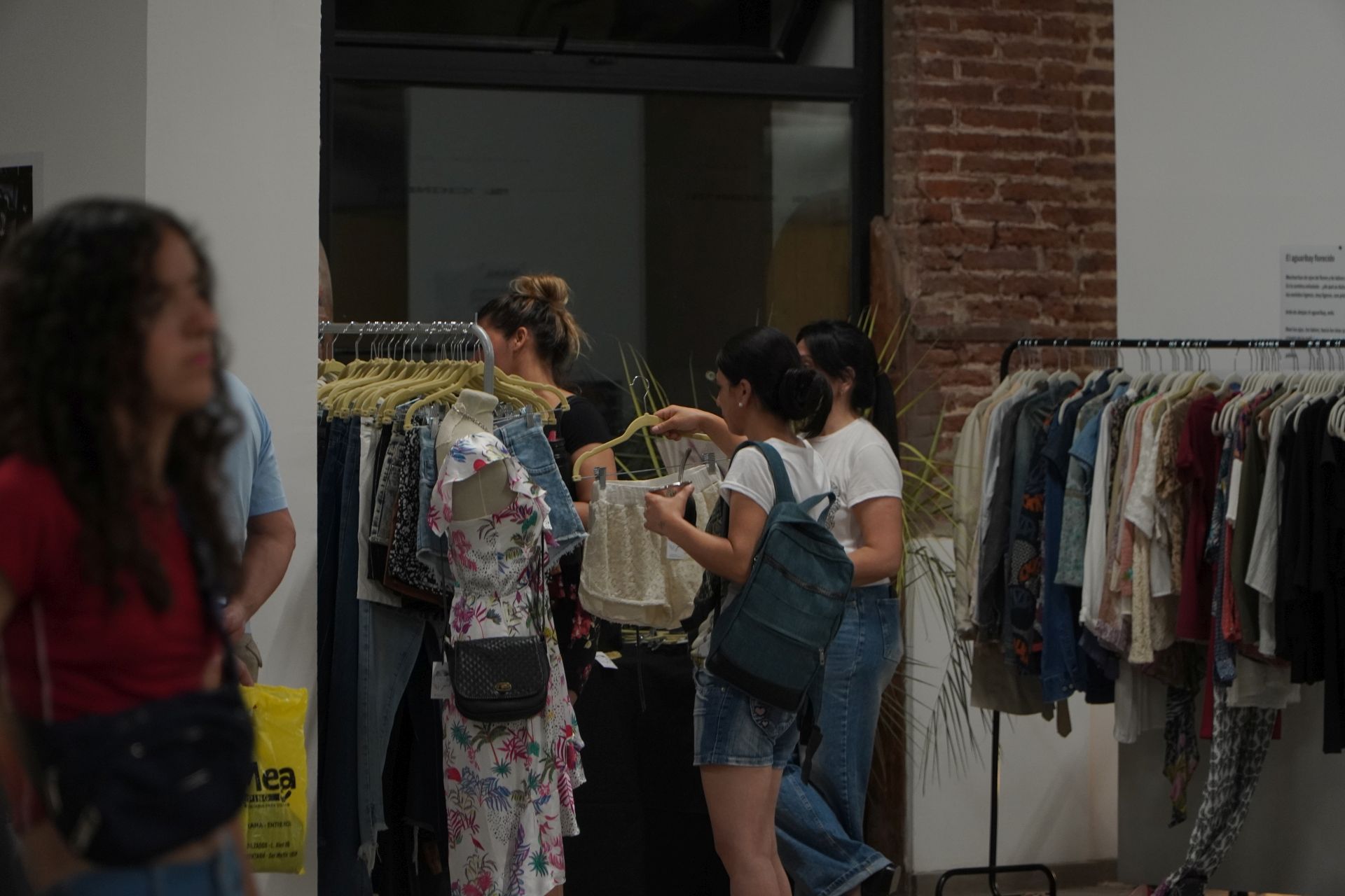 La Primera Feria Circular puso en agenda, prácticas para reutilizar y consumir en clave sustentable La Primera Feria Circular puso en agenda, prácticas para reutilizar y consumir en clave sustentable