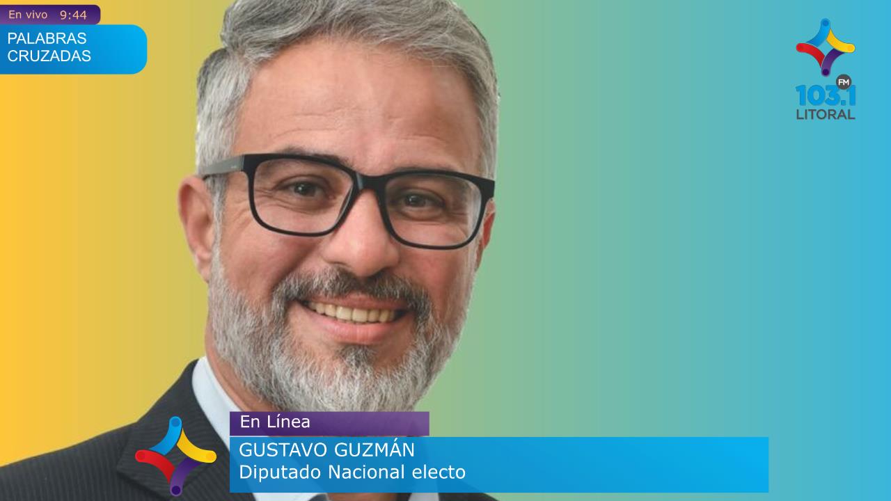 Guzmán, crítico con la dirigencia peronista: “La política no puede ser por plata”