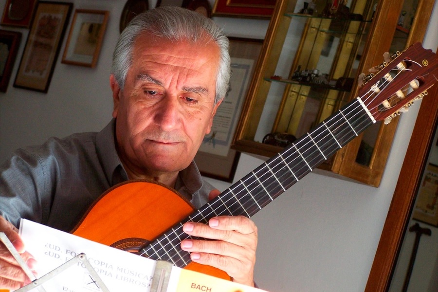 Falleció el músico y poeta Jorge Méndez, autor de entrañables versos y canciones