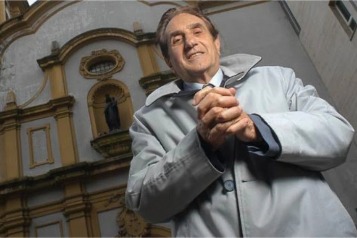 Murió a los 91 años Luis Pedro Toni