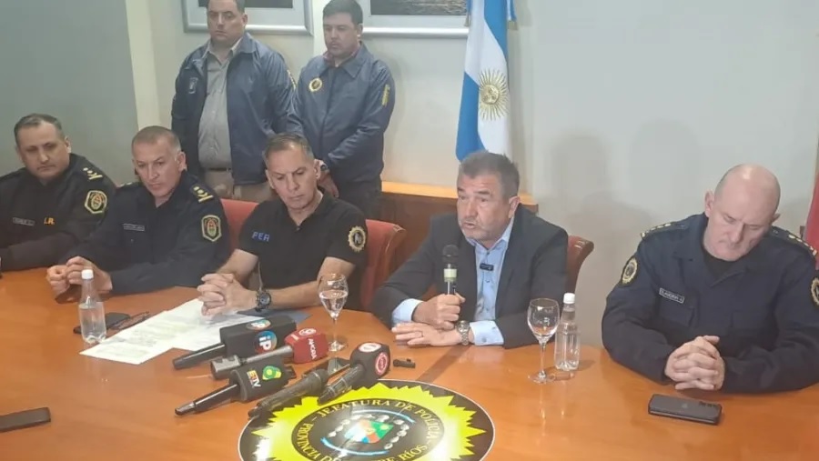 Roncaglia: “Laurta actuó con una mentalidad criminal metódica”