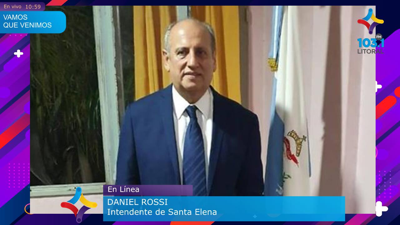 Daniel Rossi celebró un fin de semana turístico “exitoso” y lanzó duras críticas a la dirigencia peronista entrerriana