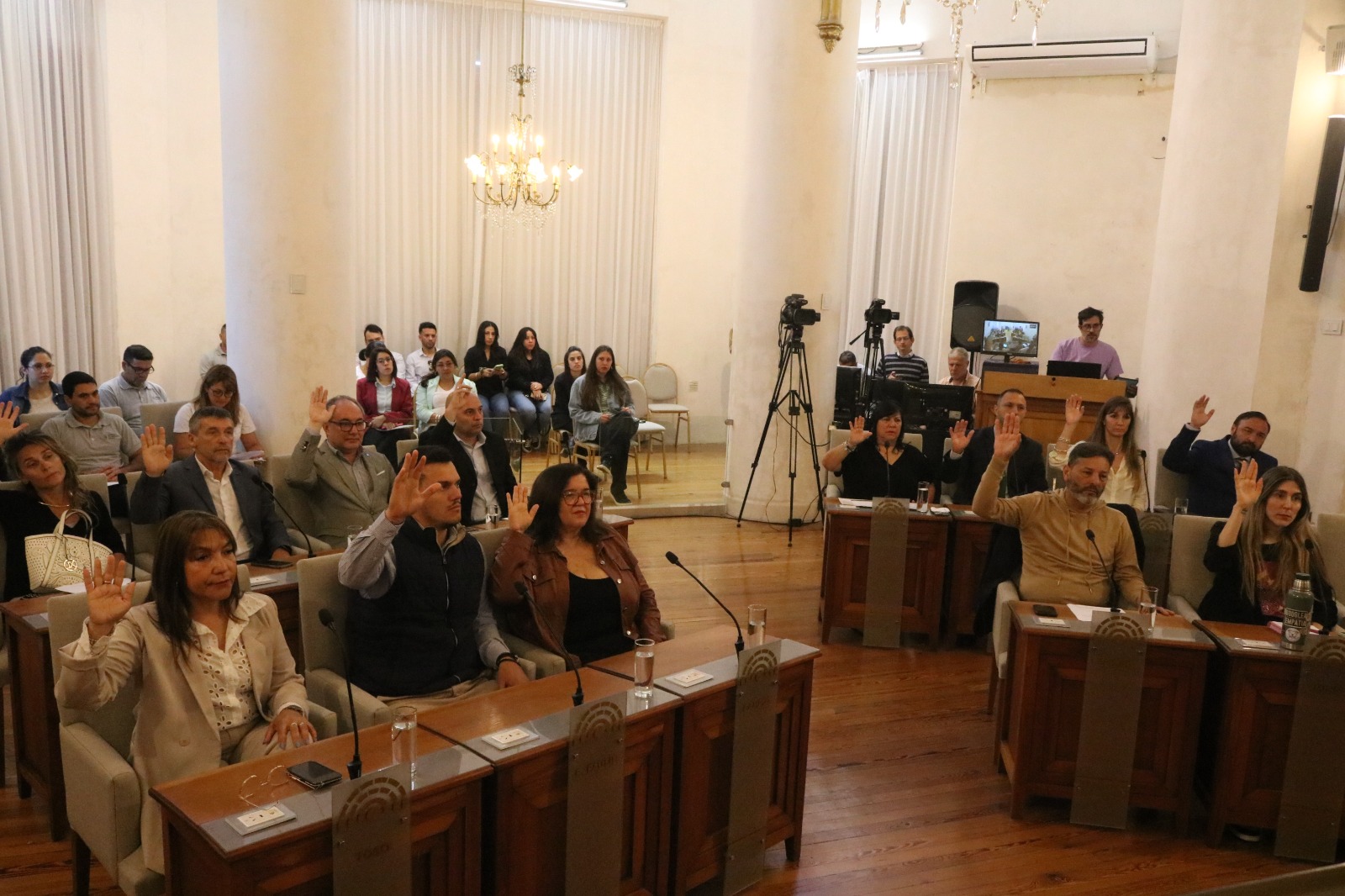 El mandato para la Defensoría de las Personas Mayores de Paraná será de cinco años El mandato para la Defensoría de las Personas Mayores de Paraná será de cinco años