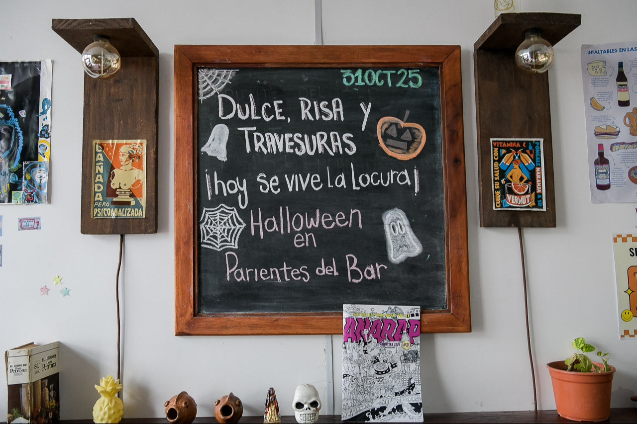 Sabores de las Ferias: invitan a la edición especial de Halloween