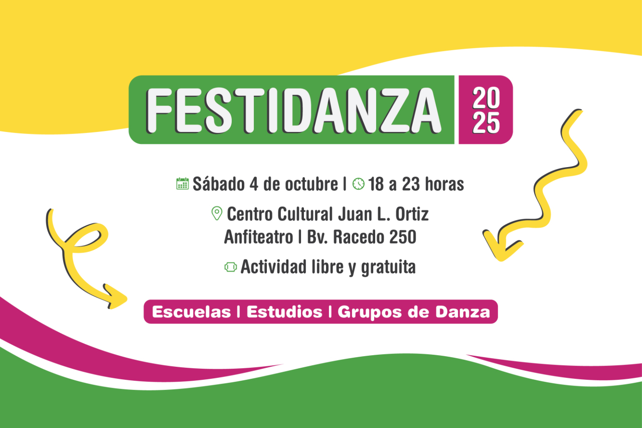 La danza local se reúne en el Festidanza La danza local se reúne en el Festidanza