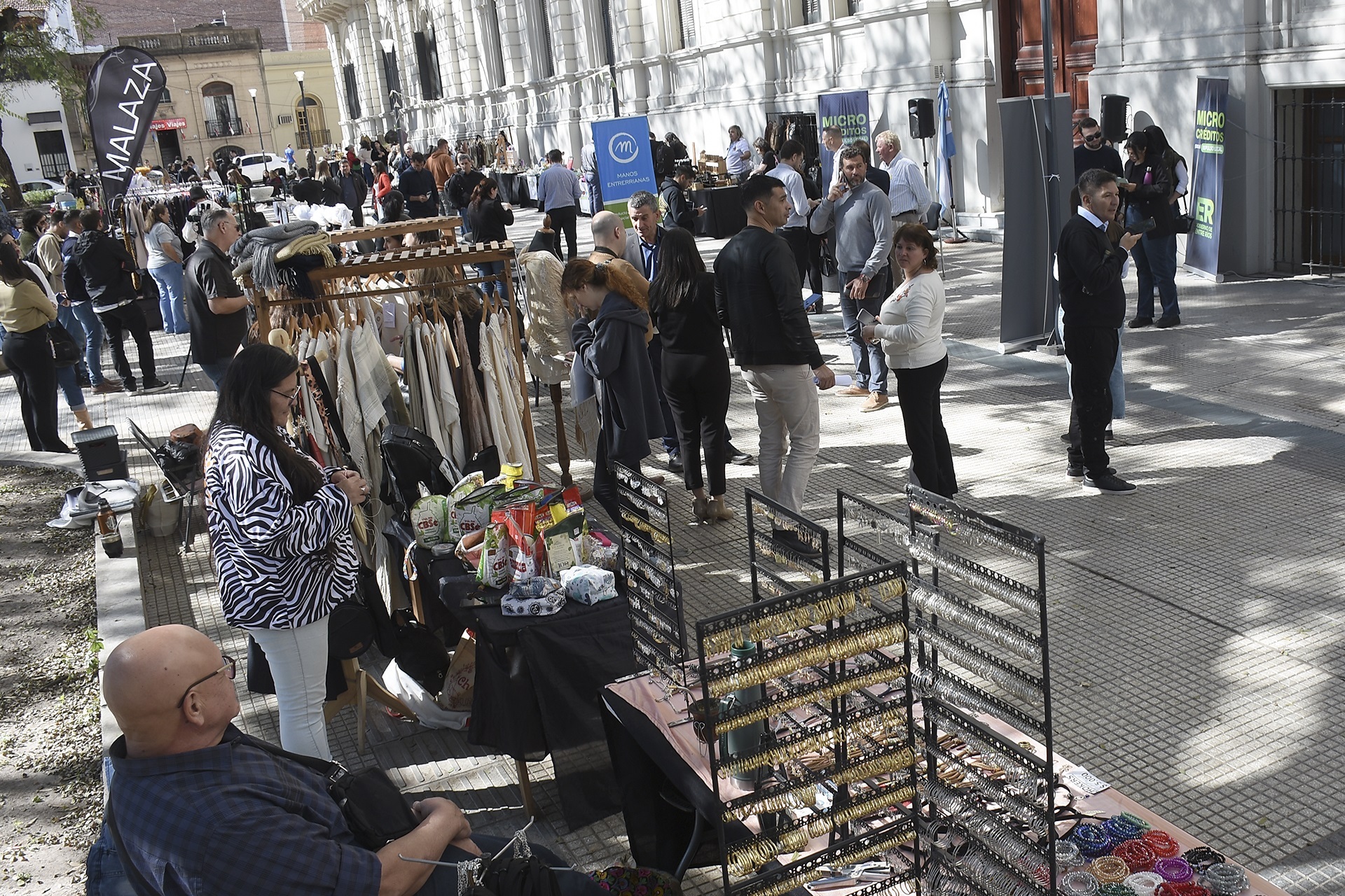 Se acerca otra Feria de Emprendedores Entrerrianos