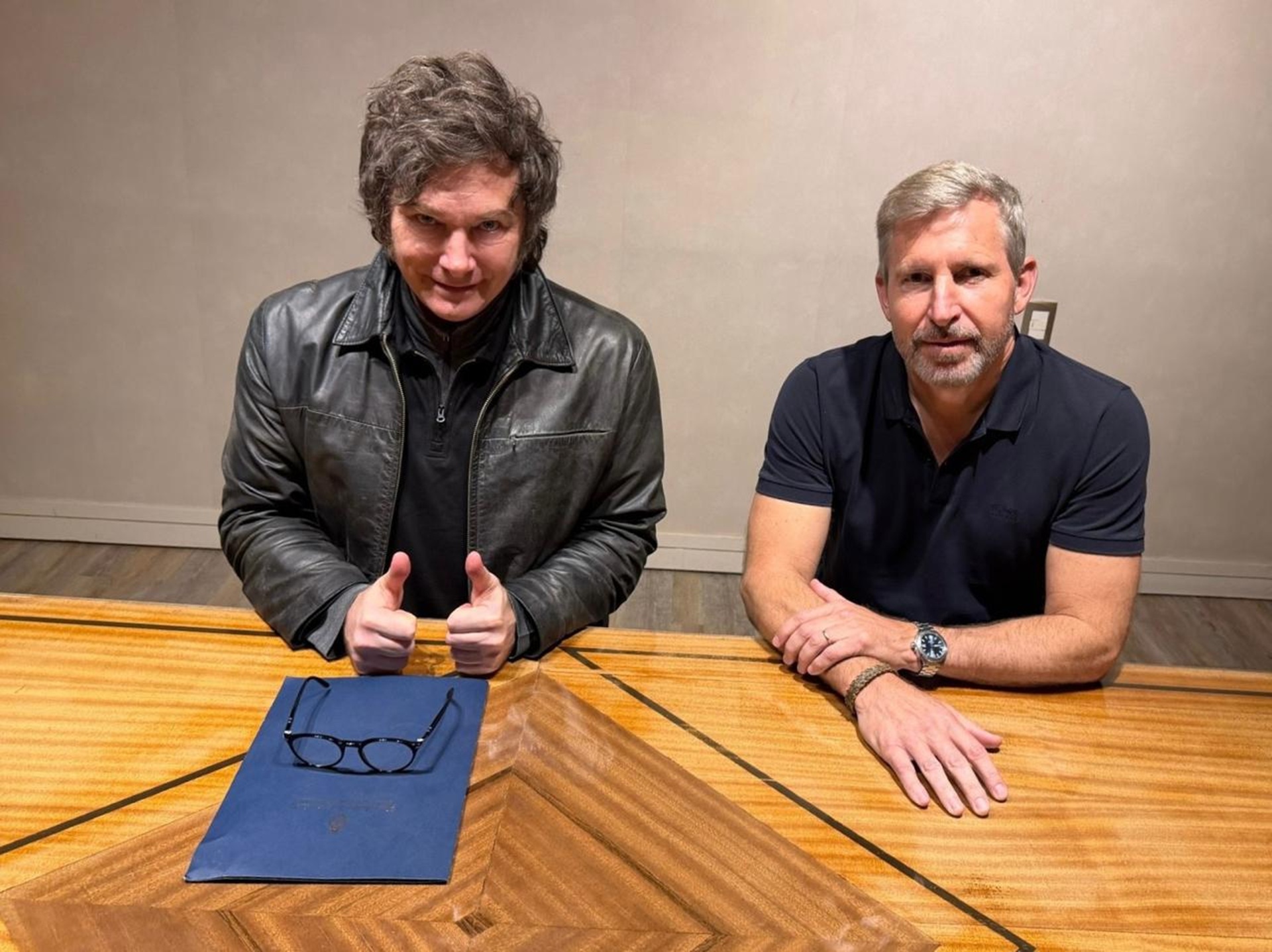 Frigerio compartió una reunión de trabajo con el presidente Milei y planteó una agenda de temas estratégicos entre Nación y provincia Frigerio compartió una reunión de trabajo con el presidente Milei y planteó una agenda de temas estratégicos entre Nación y provincia