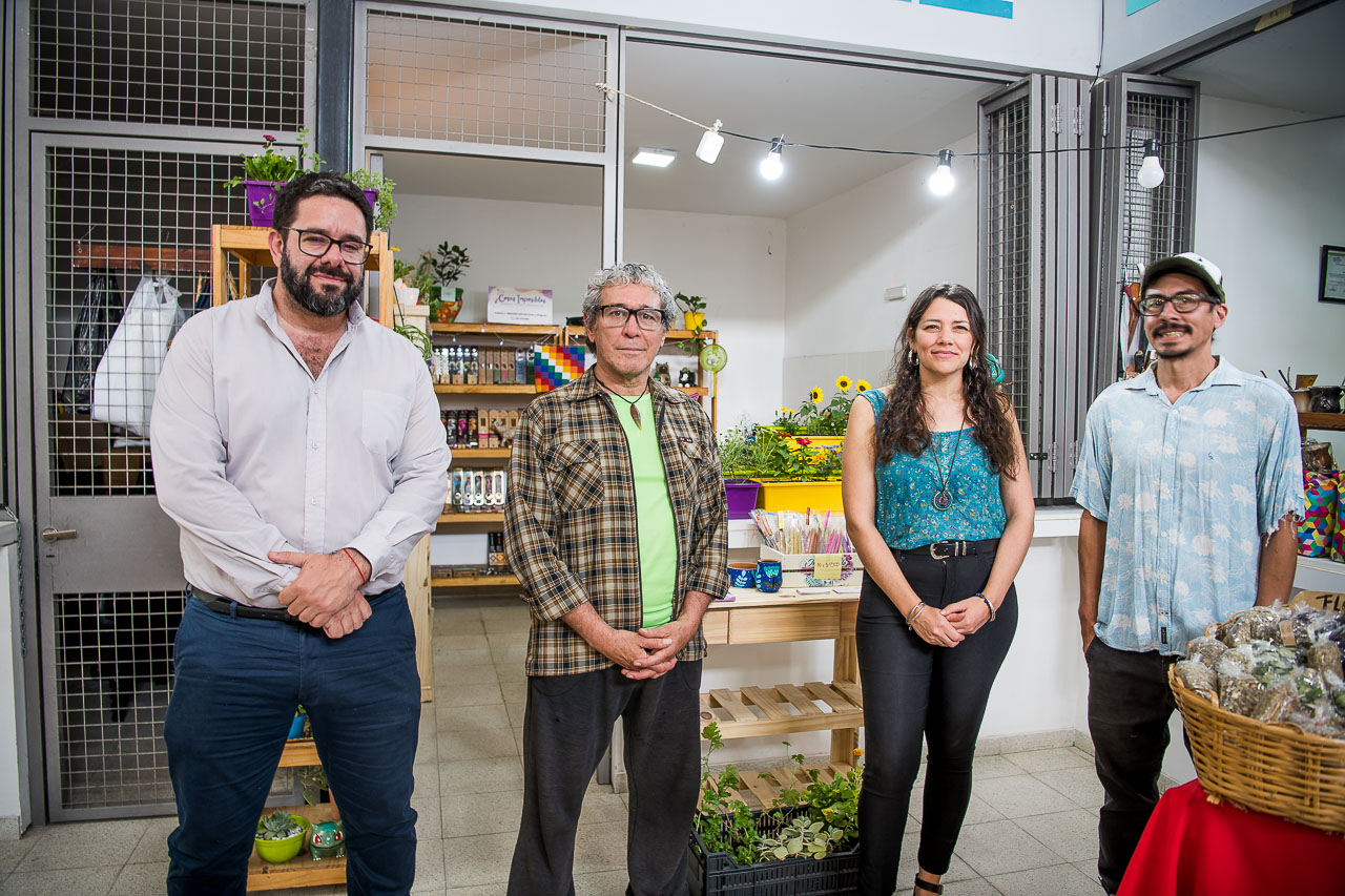 El Mercado Sud invita a disfrutar un fin de semana con “Sabores de la Feria”
