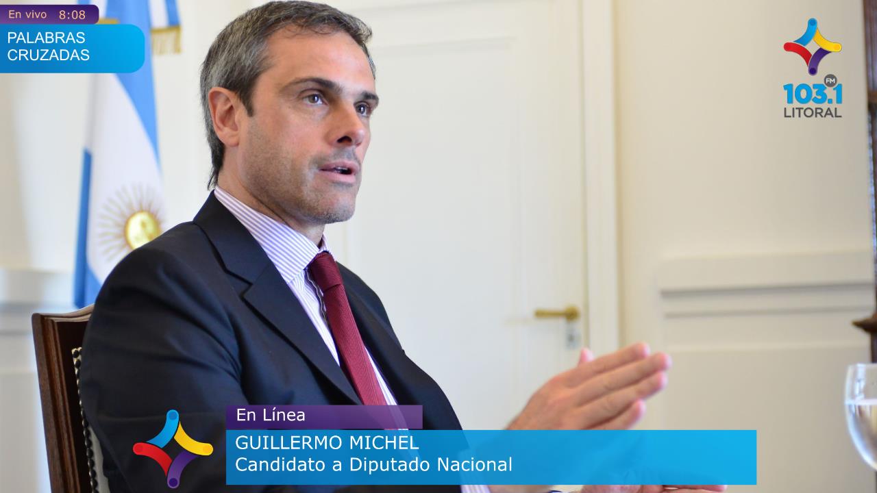 Críticas de Guillermo Michel a la Gestión Económica de Milei: «Falta de Pericia e Improvisación»
