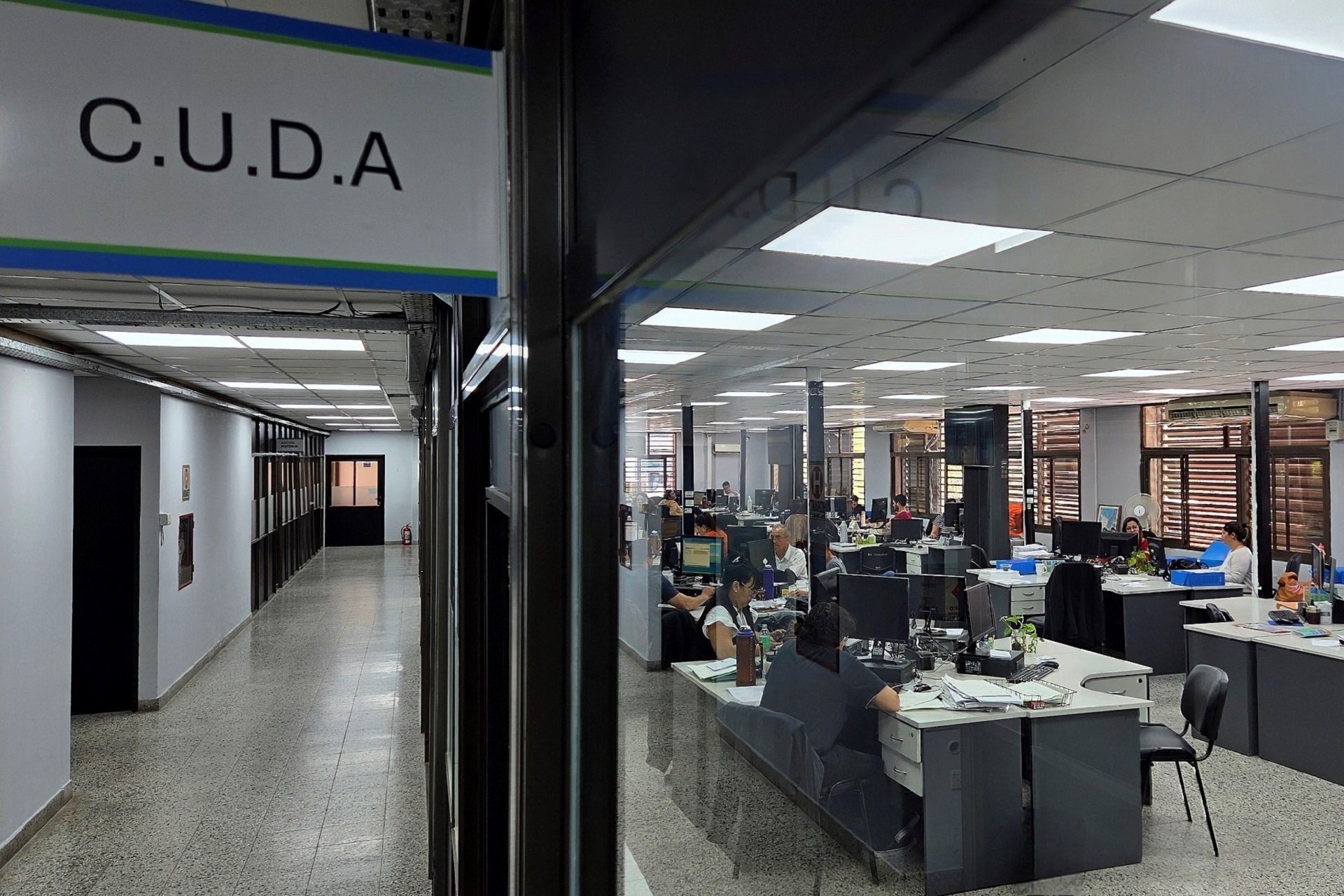 La OSER agiliza autorizaciones a través del sistema CUDA