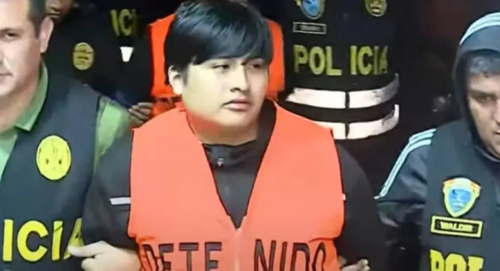 Detuvieron a «Pequeño J» y negó su participación en el triple femicidio