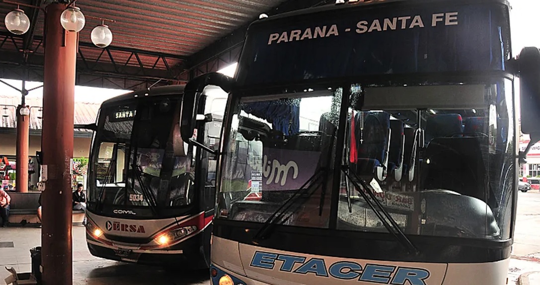 Golpe al bolsillo: aumentó nuevamente el pasaje entre Paraná y Santa Fe