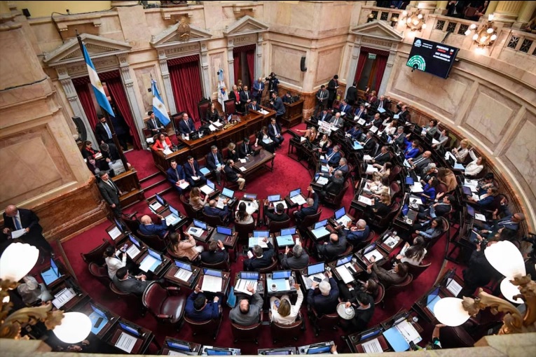 Cómo quedó conformado el Senado: uno por uno, los 72 legisladores que asumirán en diciembre Cómo quedó conformado el Senado: uno por uno, los 72 legisladores que asumirán en diciembre