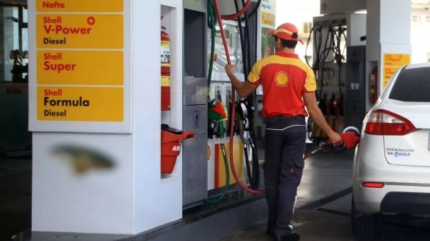 Shell, imparable: este sábado nuevamente cambio los precios