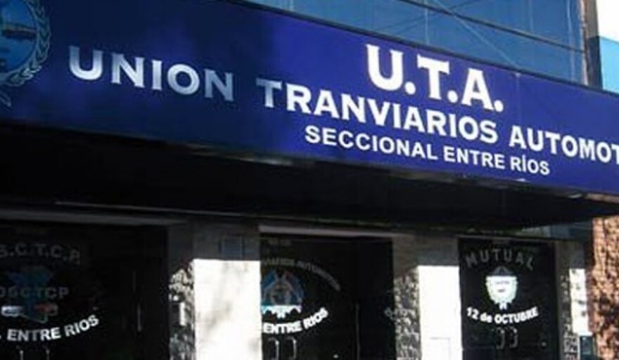 UTA advirtió a la empresa San Jose que deberá mantener a los choferes actuales