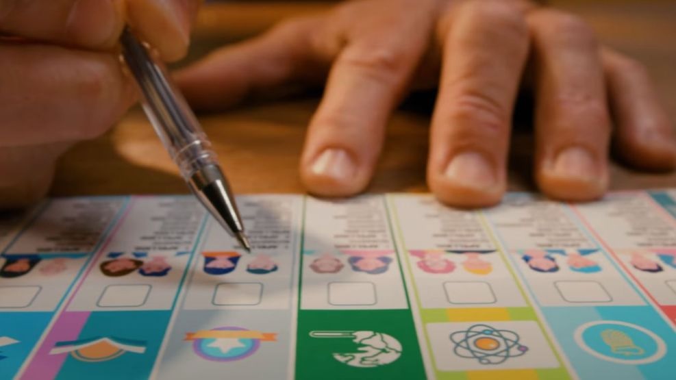 Blanco, nulo, impugnado y válido: los tipos de voto con la Boleta Única de Papel