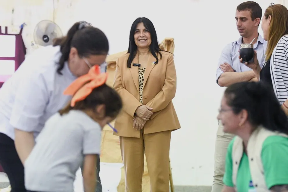 La Provincia realizó una nueva evaluación nutricional en niños que asisten a comedores escolares