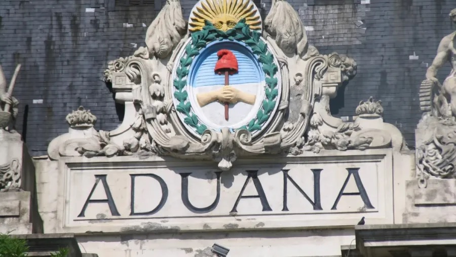Argentina firmó un acuerdo aduanero con Estados Unidos