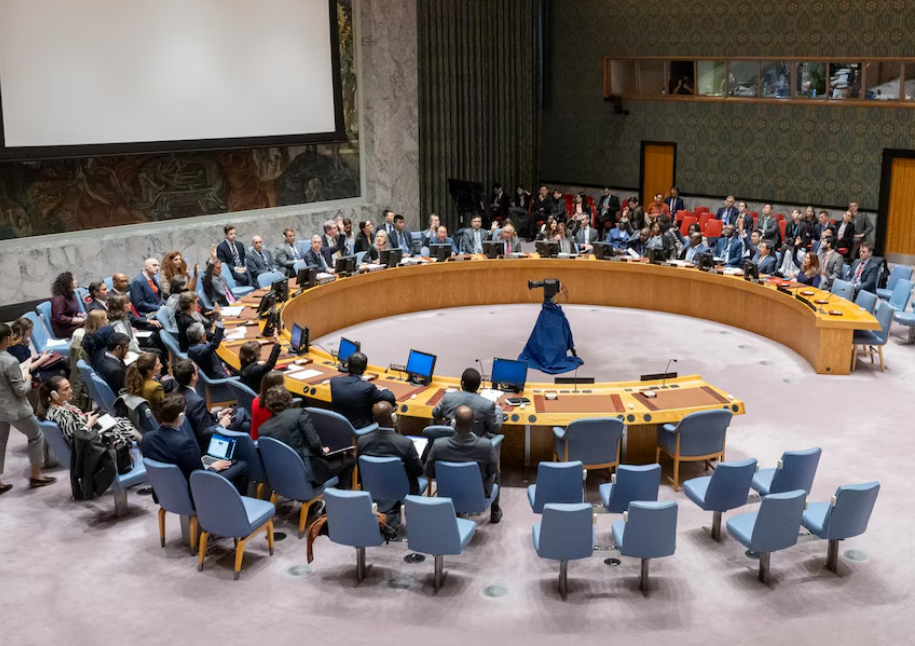 La ONU aprobó la resolución impulsada por Estados Unidos que establece una fuerza internacional en Gaza La ONU aprobó la resolución impulsada por Estados Unidos que establece una fuerza internacional en Gaza