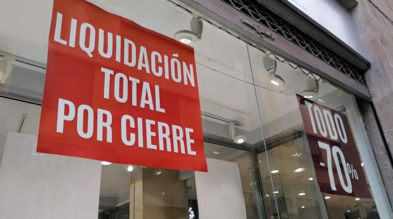 En los dos últimos años cerraron más de 500 pymes en Entre Ríos En los dos últimos años cerraron más de 500 pymes en Entre Ríos