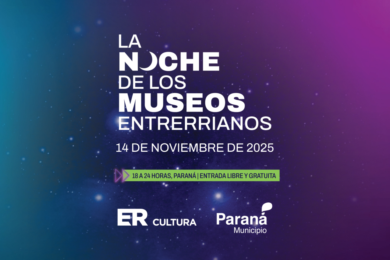 La Municipalidad abre sus espacios para vivir la Noche de los Museos
