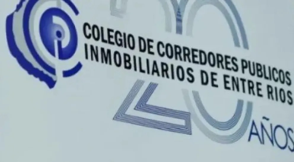 El 2 de enero asumirán las nuevas autoridades del Colegio de Corredores Inmobiliarios de Entre Ríos